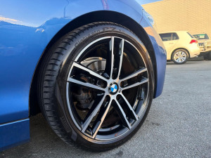 2018 BMW 1 Series F20 LCI-2 118i Sport Line Hatch
