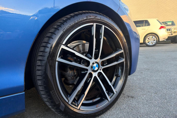 2018 BMW 1 Series F20 LCI-2 118i Sport Line Hatch Image 6