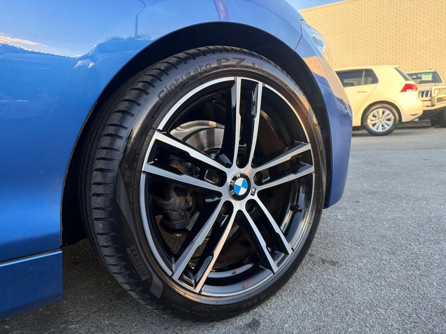 2018 BMW 1 Series F20 LCI-2 118i Sport Line Hatch Image 6