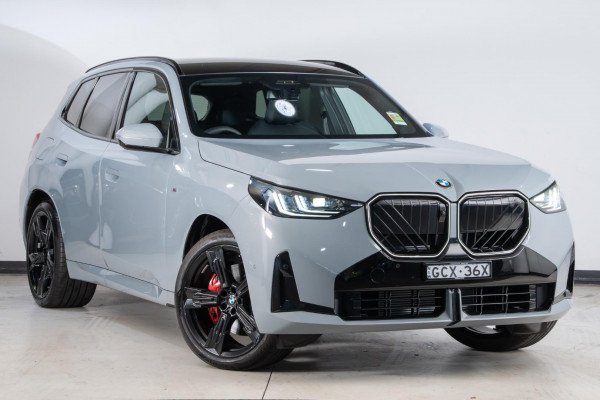 BMW X3 40d xDrive G45
