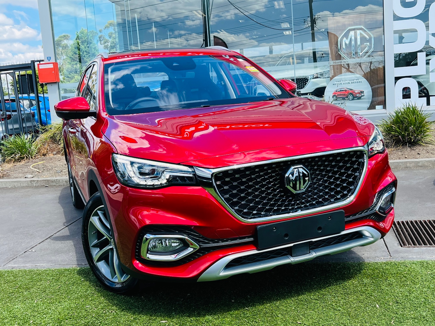 Car sales Northern MG
