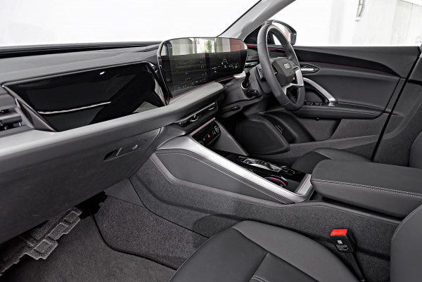 2025 Audi Q5 GU TDI 150kW SUV image 8