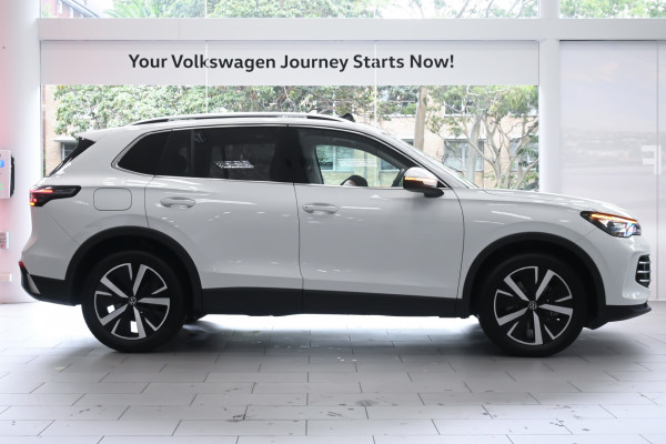 2025 Volkswagen Tiguan CT 150TSI Elegance SUV Image 3
