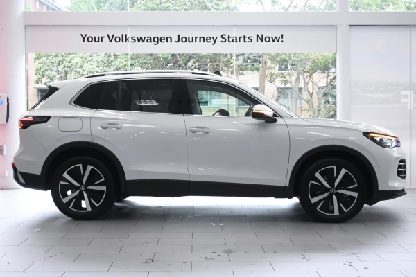2025 Volkswagen Tiguan CT 150TSI Elegance SUV Image 3