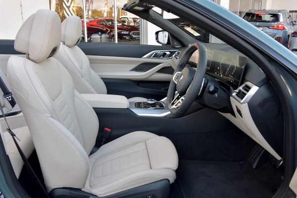 2026 BMW 4 Series G23 LCI M440i xDrive Convertible