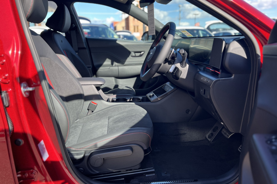 2025 Hyundai KONA SX2.V2 N Line SUV Image 11