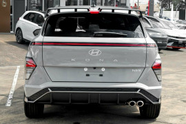 2025 Hyundai KONA SX2.V2 Hybrid Premium N Line SUV image 2