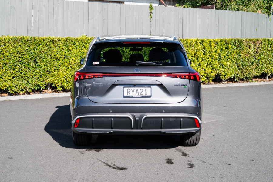 2026 MG MGS6 EV IS3E Essence SUV Image 5