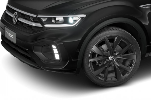2025 Volkswagen T-Roc D11 140TSI R-Line SUV Image 9