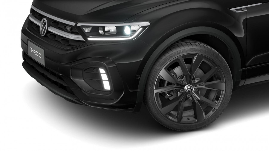 2025 Volkswagen T-Roc D11 140TSI R-Line SUV Image 9