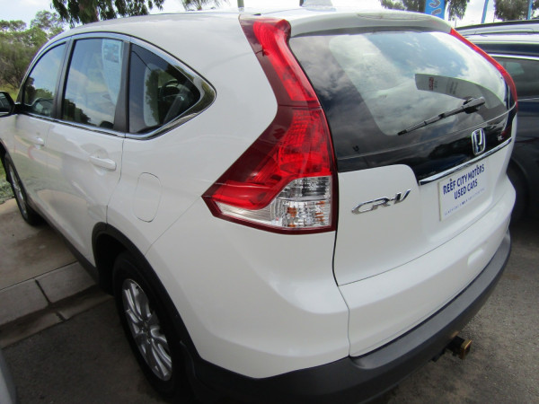 2014 MY15 Honda CR-V RM MY15 VTI Suv