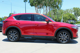 2019 Mazda CX-5 KF4WLA GT SKYACTIV-Drive i-ACTIV AWD Suv image 11