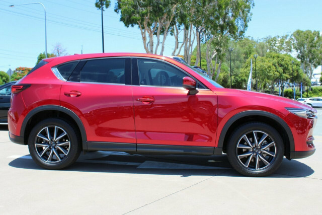 2019 Mazda CX-5 KF4WLA GT SKYACTIV-Drive i-ACTIV AWD Suv Mobile Image 11