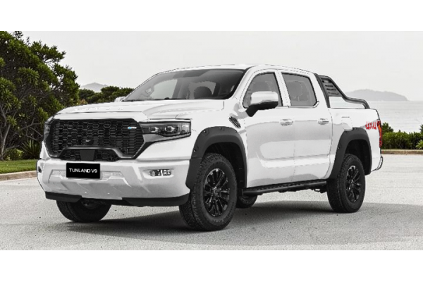 2025 Foton Tunland  V9 L Ute