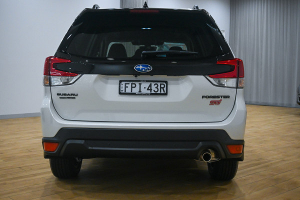 2025 MY24 Subaru Forester S5 STI Sport SUV Image 5