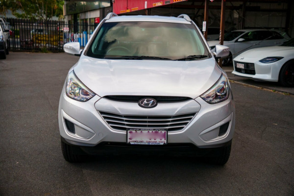 2014 Hyundai ix35 Series II Active SUV Image 5