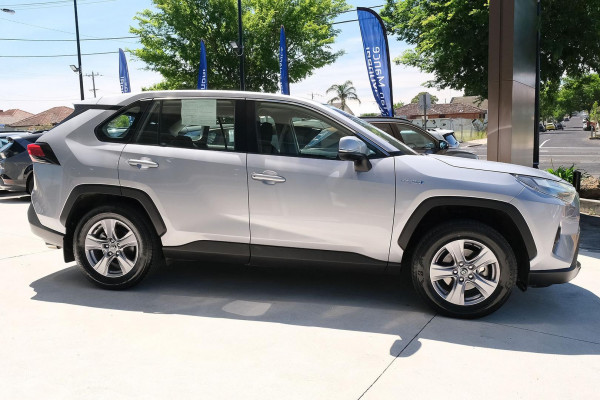 2023 Toyota RAV4 MXAA52R GX SUV Image 5