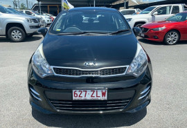 2015 Kia Rio UB MY15 S-Premium Hatchback