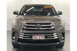 2018 Toyota Kluger GSU55R Grande SUV