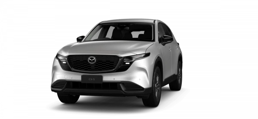2026 Mazda CX-5 KM Series G25 Evolve SUV Image 3