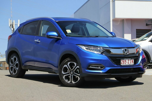2019 MY20 Honda HR-V VTi-LX Hatchback
