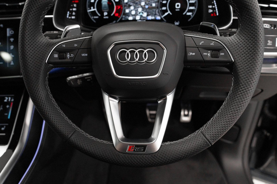 2025 Audi RS Q8 F1 SUV