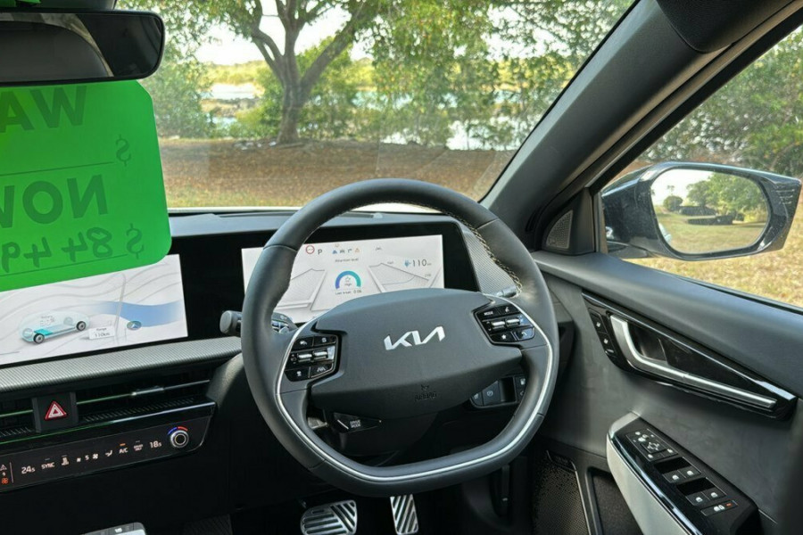  MY24 Kia EV6 CV GT Line SUV Image 14