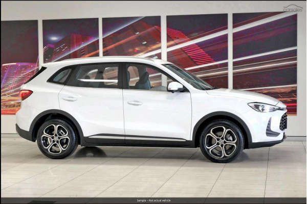 2025 MG ZS ZS32 Essence SUV Image 5