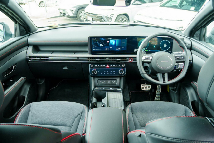 2026 Hyundai Tucson NX4.V4 Elite N Line SUV Image 18