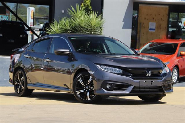 2018 Honda Civic 10th Gen MY18 RS Sedan