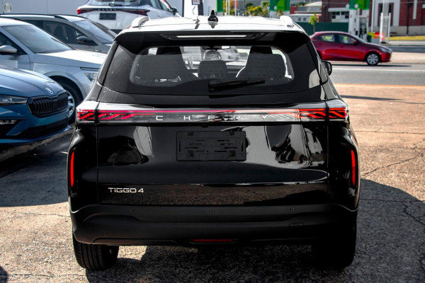 2026 Chery Tiggo 4  Urban SUV Image 13