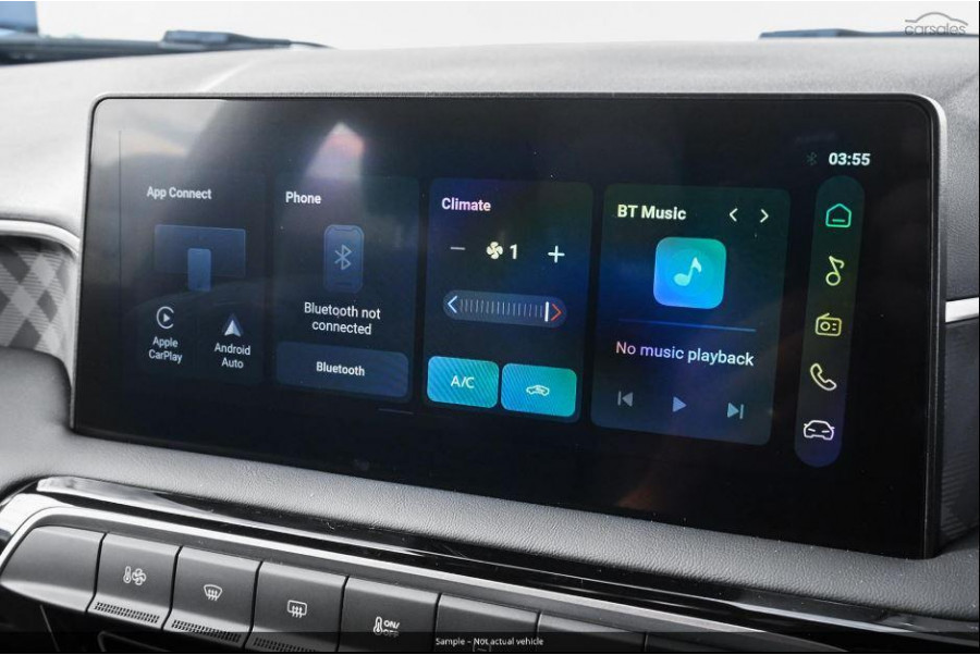 2025 MG MG3 ZP22 Excite Hatch Image 11