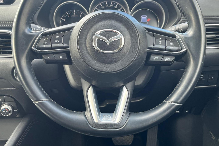 2019 Mazda CX-5 KF Series GT SUV Image 22
