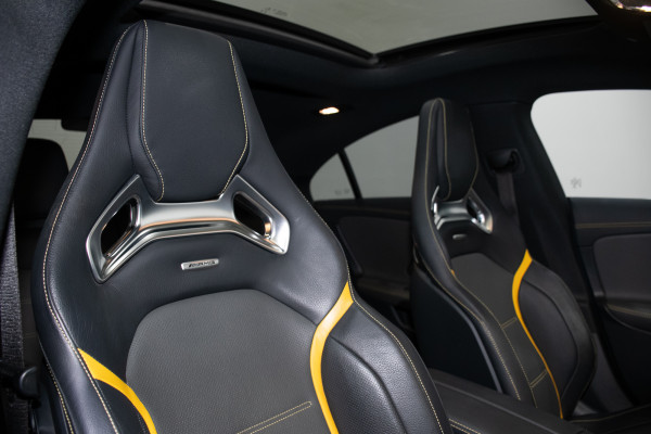 2021 Mercedes-Benz CLA-Class CLA45 AMG S Coupe Image 4