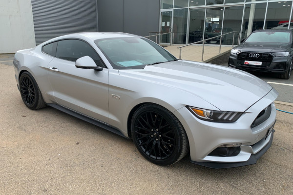 2016 Ford Mustang FM GT Coupe
