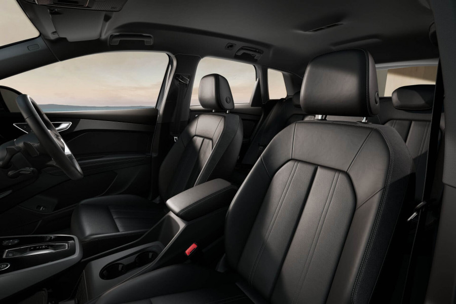2025 Audi Q4 e-tron F4 45 SUV