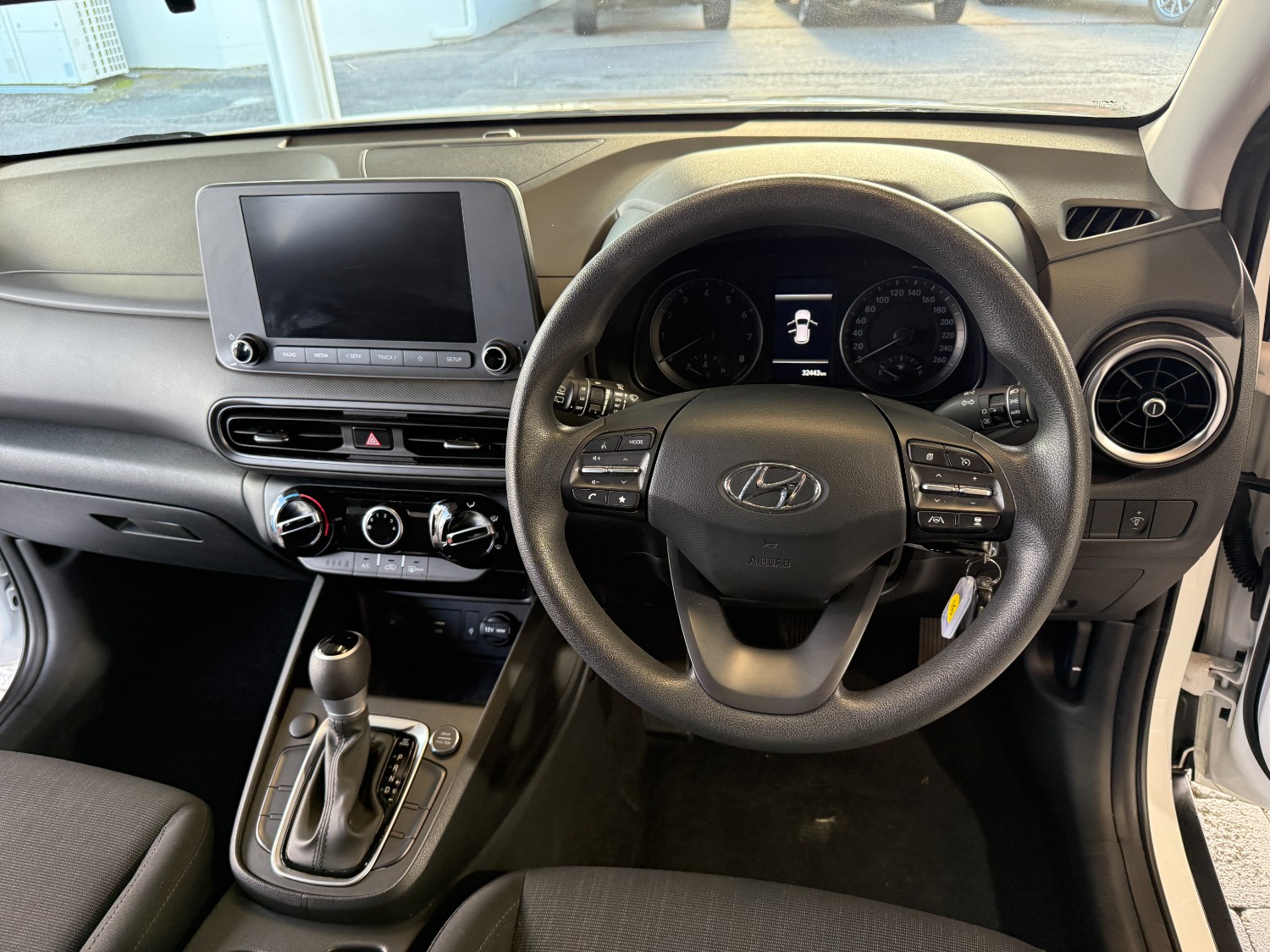 2023 Hyundai KONA OS.V4 N SUV Image 16