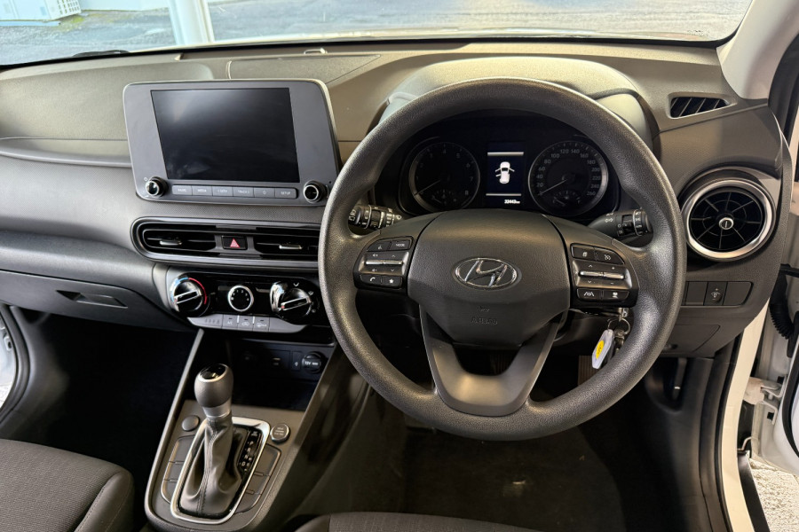 2023 Hyundai KONA OS.V4 N SUV Image 16