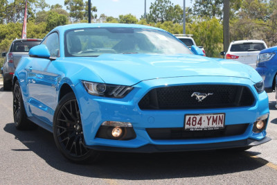 Ford Mustang GT Fastback FM