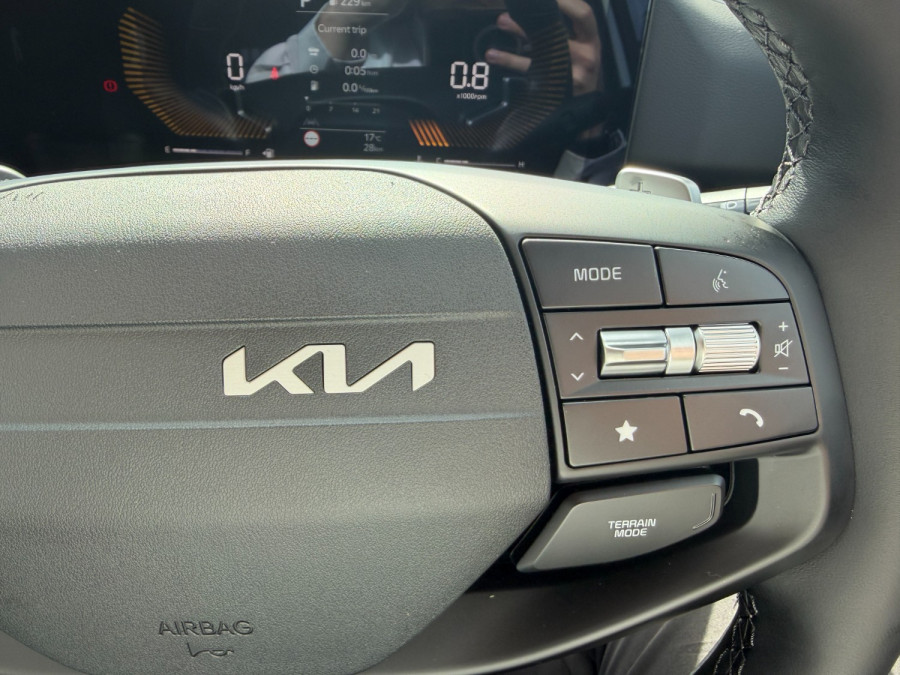 2026 MY27 Kia Sportage NQ5 PE SX+ SUV Image 19
