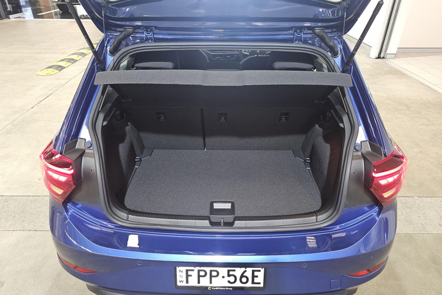 2025 Volkswagen Polo AE 85TSI Style Hatch Image 9