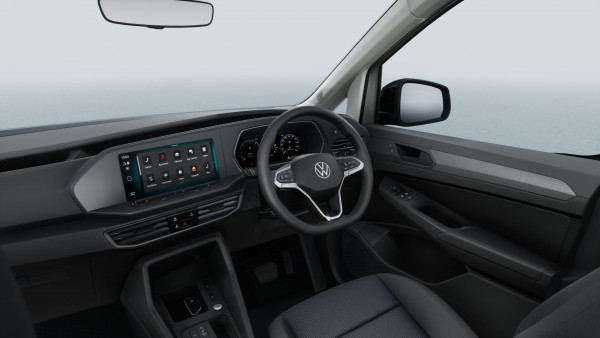 2026 MY25 Volkswagen Caddy 5 Crewvan Van image 14