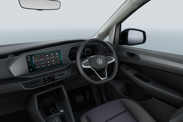 2026 MY25 Volkswagen Caddy 5 Crewvan Van