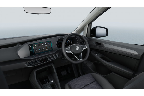 2026 MY25 Volkswagen Caddy 5 Crewvan Van Image 14