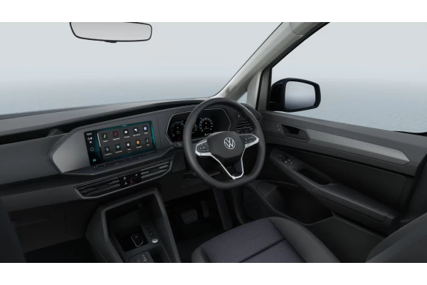 2026 MY25 Volkswagen Caddy 5 Crewvan Van Image 14