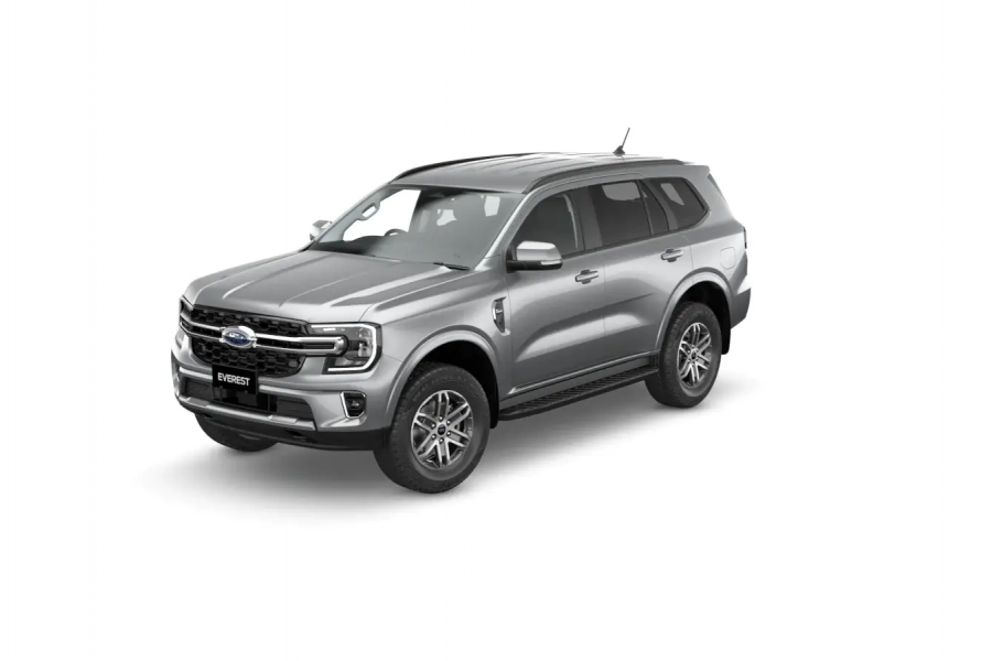 New 2022 Ford Everest Trend 8g4x Kedron Qld