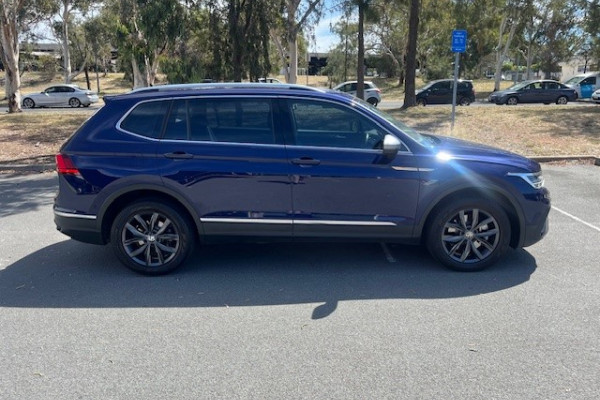 2022 Volkswagen Tiguan 5N 110TSI Life SUV