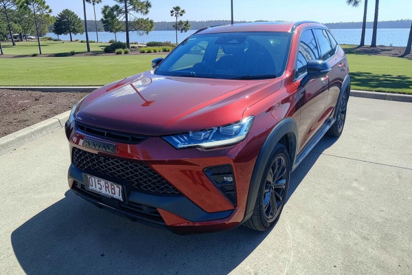 2023 GWM Haval H6GT B03 Ultra SUV Image 3