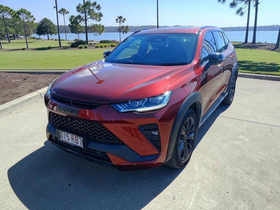2023 GWM Haval H6GT B03 Ultra SUV Image 3