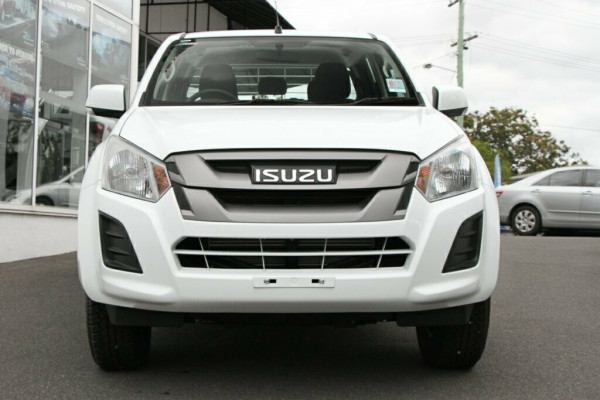 2019 Isuzu UTE D-MAX SX Crew Cab Ute High-Ride 4x2 Cab chassis Mobile Image 6